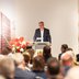 Vorschau: Jürgen Krogmann bei seiner Ansprache. Foto: Sascha Stüber