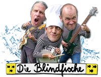 Porträt der Blindfische. Foto: Die Blindfische Porträt der Blindfische. Foto: Die Blindfische