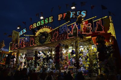 Der große Preis. Foto: Stadt Oldenburg