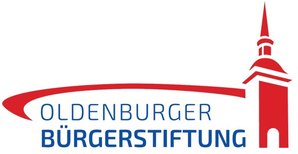 Logo der Oldenburger Bürgerstiftung. Foto: Oldenburger Bügerstiftung Logo der Oldenburger Bürgerstiftung. Foto: Oldenburger Bügerstiftung