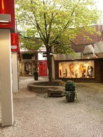 Herbartgang. Foto: Rolf Scharfenberg