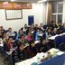 Vorschau: Studentinnen und Studenten der Universität in Xi'an sitzen in einem Seminarraum an Tischen. Foto: Stadt Oldenburg