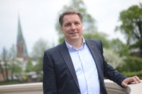 奥尔登堡市市长约根·克罗格曼（Jürgen Krogmann)