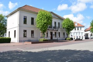Standesamt am Pferdemarkt 12. Foto: Stadt Oldenburg Standesamt am Pferdemarkt 12. Foto: Stadt Oldenburg