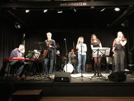 gemeinsames Musizieren aller Beteiligten