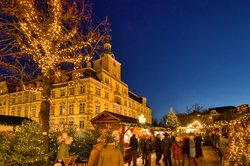 Oldenburger Lambertimarkt 2025. Foto: Hans-Jürgen Zietz 