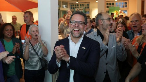 Jascha Rohr wird ab 1. November neuer Oberbürgermeister von Oldenburg. Foto: Sascha Stüber