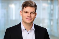Keno Rothe, Mitarbeiter im Fachdienst Liegenschaften der Wirtschaftsförderung Stadt Oldenburg. Foto: Foto- und Bilderwerk Keno Rothe, Mitarbeiter im Fachdienst Liegenschaften der Wirtschaftsförderung Stadt Oldenburg. Foto: Foto- und Bilderwerk
