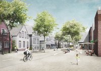 Visualisierung: SHP Ingenieure und nsp landschaftsarchitekten