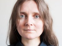 Portraitfoto von Marion Poschmann. Foto: Frank Mädler