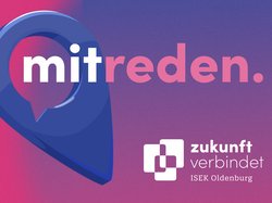 Banner zur Online-Beteiligung. Grafik: Stadt Oldenburg Banner zur Online-Beteiligung. Grafik: Stadt Oldenburg