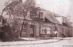 Woges Tierpark mit Jan Woge 1933. Quelle: www.alt-oldenburg.de