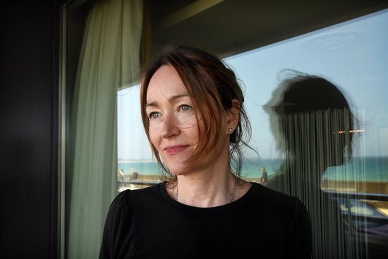 Die Schriftstellerin Katerina Poladjan liest am 11. Januar im PFL im Programm der LiteraTour Nord. Foto: Francesco Gattoni Foto: Francesco Gattoni