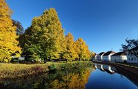 Herbst in Oldenburg. Foto: Hans-Jürgen Zietz