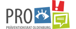 Logo Präventionsrat Oldenburg. Foto: Präventionsrat Oldenburg