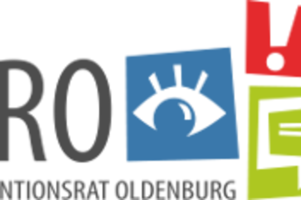 Logo Präventionsrat Oldenburg. Foto: Präventionsrat Oldenburg