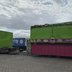 Vorschau: Der Aufbau vom Kramermarkt am 15. September 2025. Foto: Stadt Oldenburg