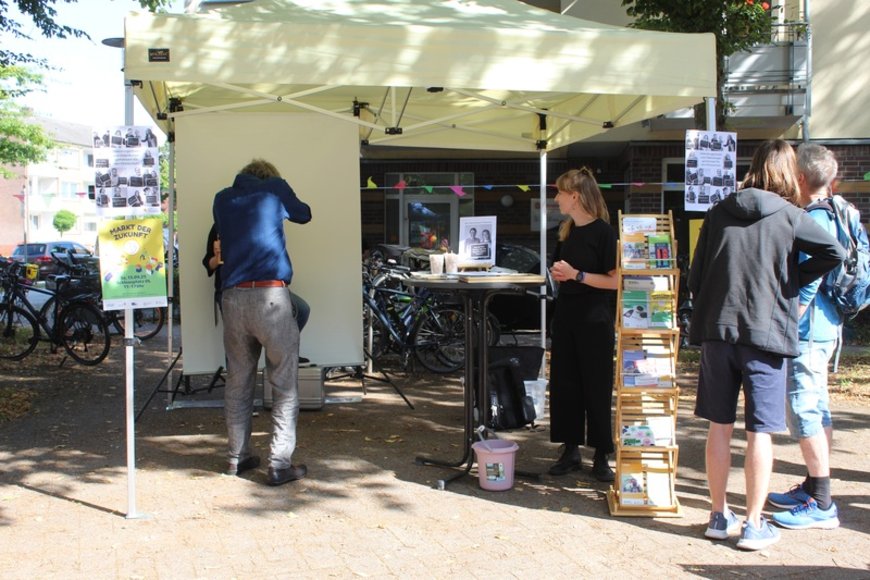 Die Fachdienst Klimaschutz der Stadt Oldenburg. Foto: Sonja Deuling