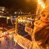 Vorschau: Lamberti-Engel Alegra im Riesenrad auf dem Lamberti-Markt 2023. Foto: Sascha Stüber