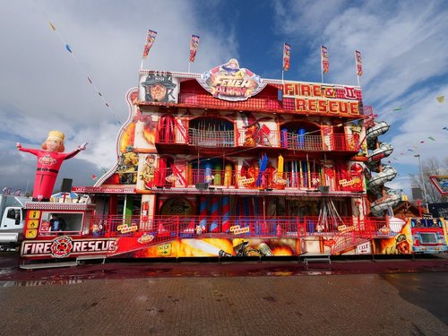 Schaustellerbetrieb Willy Schmidt