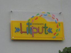 Logo Krippe Liliput. Foto: Stadt Oldenburg
