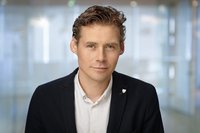 Klaas Knabe, Mitarbeiter im Fachdienst Standortmarketing der Wirtschaftsförderung Stadt Oldenburg. Foto: Foto- und Bilderwerk Klaas Knabe, Mitarbeiter im Fachdienst Standortmarketing der Wirtschaftsförderung Stadt Oldenburg. Foto: Foto- und Bilderwerk