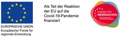 Logo REACT-EU-EFRE. EU Logo REACT-EU-EFRE. EU