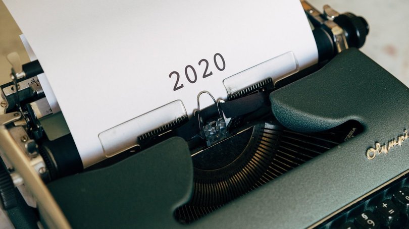 Das Jahr 2020. Foto: Markus Winkler/pexels