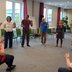 Vorschau: Teilnehmerkreis beim Workshop mit Frederike Ströer. Foto: Stadt Oldenburg