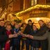 Vorschau: Besuchergruppe beim Lamberti-Markt 2024. Foto: Sascha Stüber