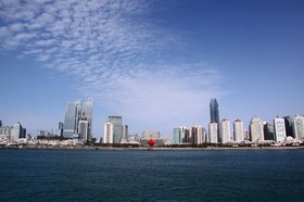 青岛 Foto: Stadt Qingdao
