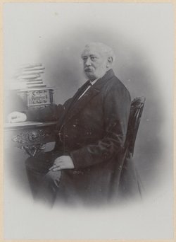 Wilhelm Heinrich Schüssler. Foto: Stadtmuseum Wilhelm Heinrich Schüssler. Foto: Stadtmuseum