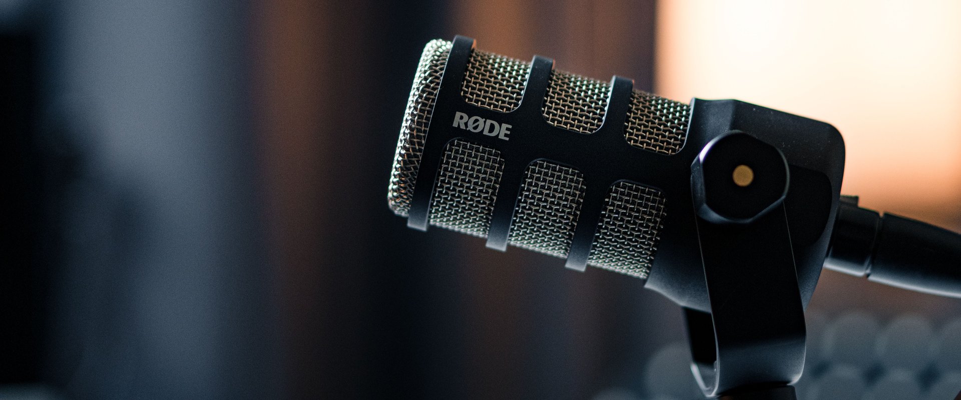 Mikrofon. Foto: dlxmedia/Pexels