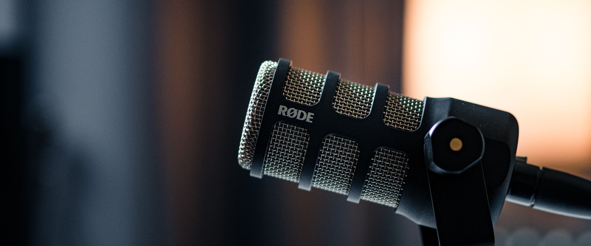 Mikrofon. Foto: dlxmedia/Pexels