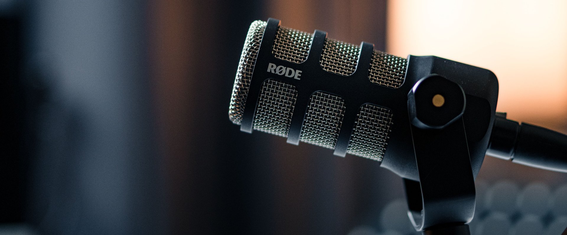 Mikrofon. Foto: dlxmedia/Pexels