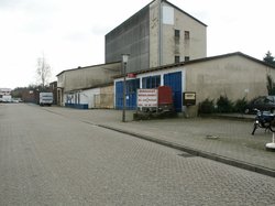 Alte Futtermühle. Foto: Rolf Scharfenberg.