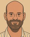 Zeichnung von Dr. Jörg Liesegang. Bild: Generiert mit ChatGPT