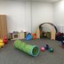 Vorschau: Ein Raum für Kindergruppen mit Spielzeug. Foto: Stadt Oldenburg