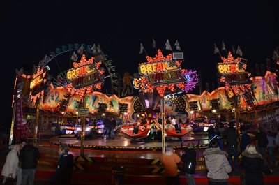 Break Dancer No. 2. Foto: Stadt Oldenburg