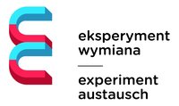 Logo von Experiment Austausch. Foto: Experiment Austausch