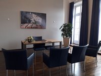 Verlobte können unter anderem im Trauzimmer des Standesamtes Oldenburg heiraten. Foto: Stadt Oldenburg 