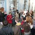 Vorschau: Die „kleinen Stadtführer“ und ihre Groninger Gäste in der Oldenburger Bergstraße. Foto: Stadt Oldenburg