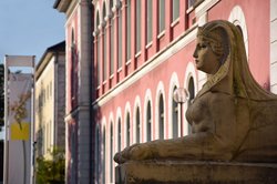 Das Museum für Mensch und Natur in Oldenburg. Foto: Hans-Jürgen Zietz