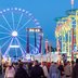 Vorschau: Riesenrad und Wilde Maus – das Original auf dem Kramermarkt 2026. Foto: Sascha Stüber