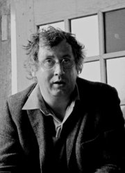 Porträt von Horst Janssen. Foto: Hans Eick