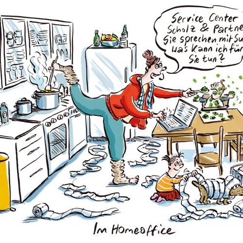 Illustration: Bettina Bexte