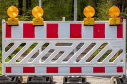 Straßensperrung. Foto: Tom/Pixabay