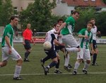 Fußballspielszene der VfL-Herren. Foto: VfL Oldenburg