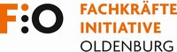 Logo der Fachkräfte-Initiative Oldenburg (FIO). Grafik: Frau Lönne Werbekontor