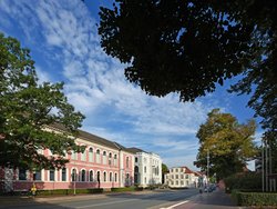 Das Museum für Mensch und Natur in Oldenburg. Foto: Hans-Jürgen Zietz